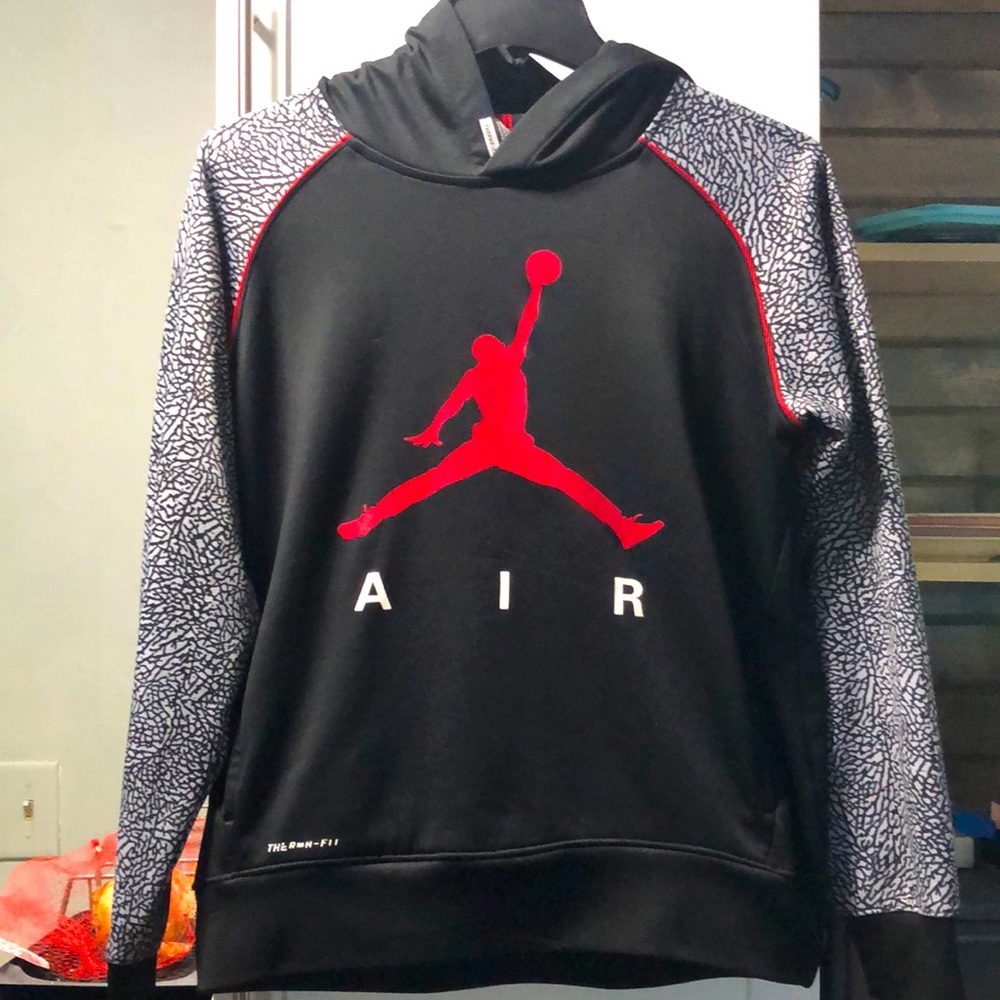 Boys Jordan hoodie